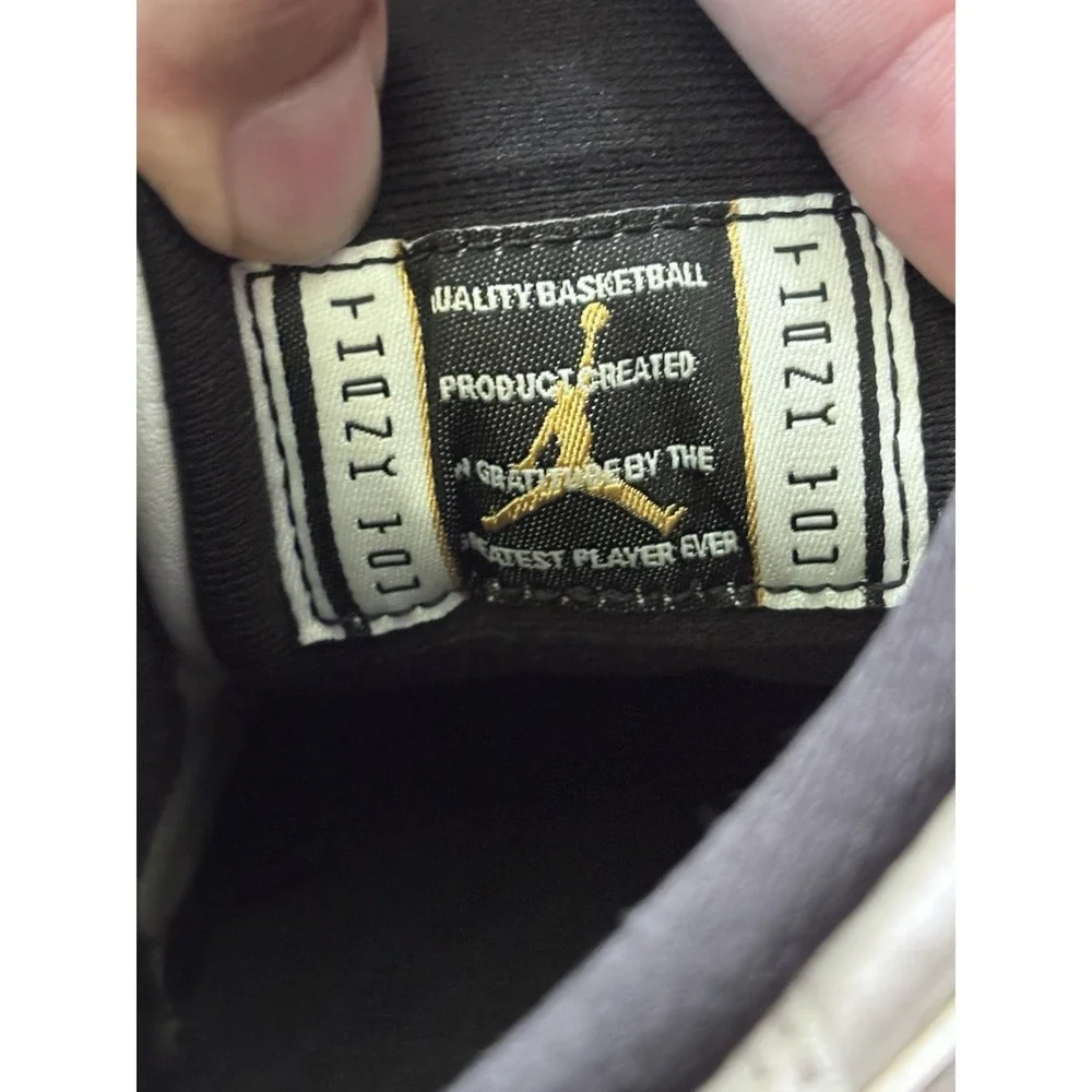 Jordan brand model